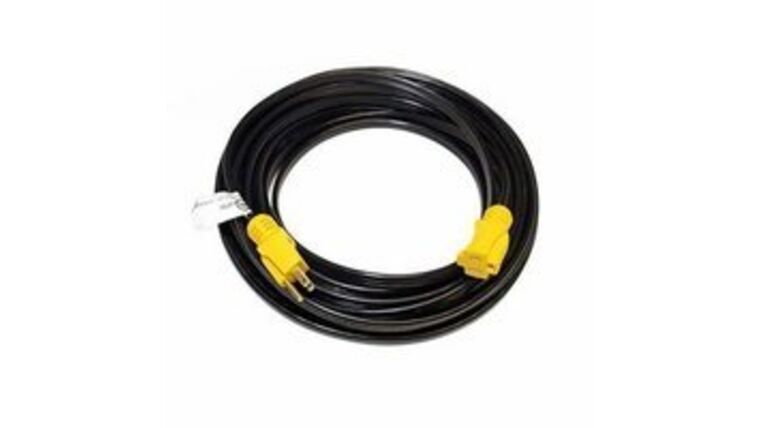 50 – Flat UL Convention Center Extension Cord 12/3 15 amps | Rental 50 – Flat UL Convention Center Extension Cord 12/3 15 amps | Rental