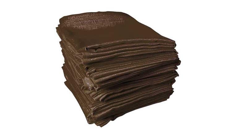 12′ x 4′ Brown Banjo Drape | Rental