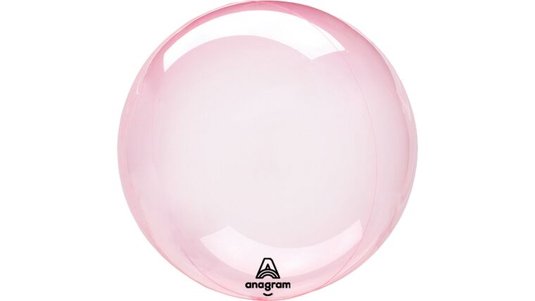18″ Crystal Clearz Dark Pink Anagram Balloon | Purchase 18″ Crystal Clearz Dark Pink Anagram Balloon | Purchase