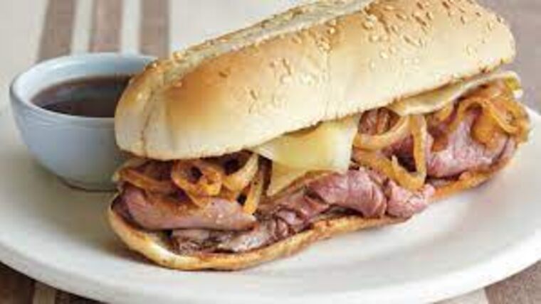 French Dip Sandwich | Purchase