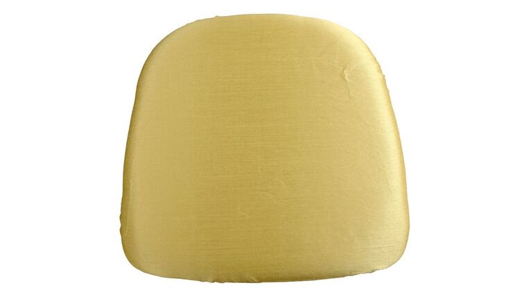 Chair Pad – Nova Chair Pad Cover – Soft Gold | Rental Chair Pad – Nova Chair Pad Cover – Soft Gold | Rental