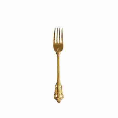 Chateau Gold Salad/Cake Fork | Rental Chateau Gold Salad/Cake Fork | Rental