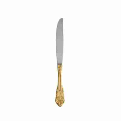 Chateau Gold Salad Knife | Rental Chateau Gold Salad Knife | Rental