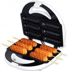 Hot Dogs & Corn Dogs
