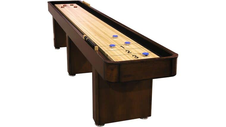 Shuffle Board