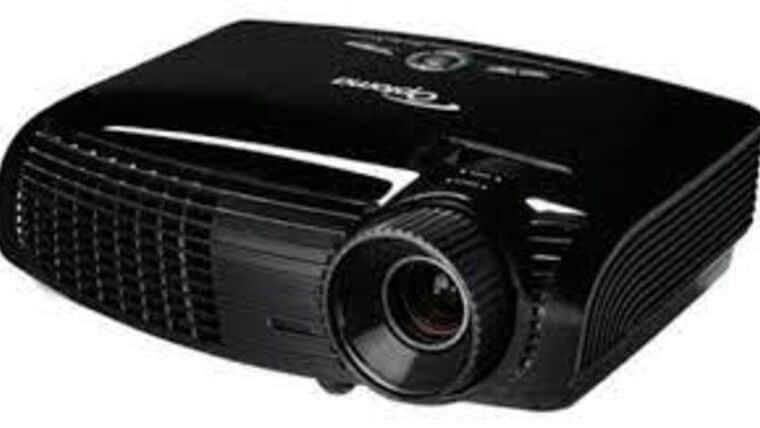3500 Lumen Optoma TW615-3D Full HD 3D 1080p Home Theater Projector | Rental
