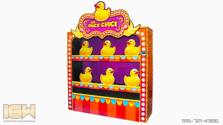 Duck Chuck | Rental
