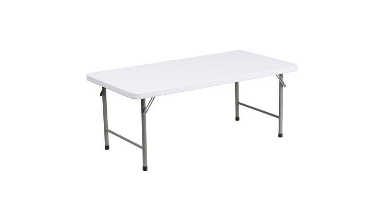 Banquet Table | Wood | Rectangle | 48″ x 30″ | Kids | Rental