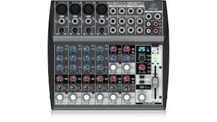 Behringer Xenyx 1202FX | Rental