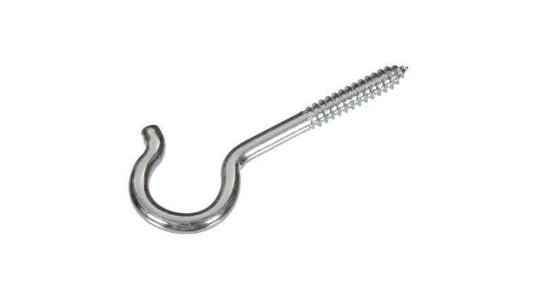 Hillman Steel Screw Hook | Rental