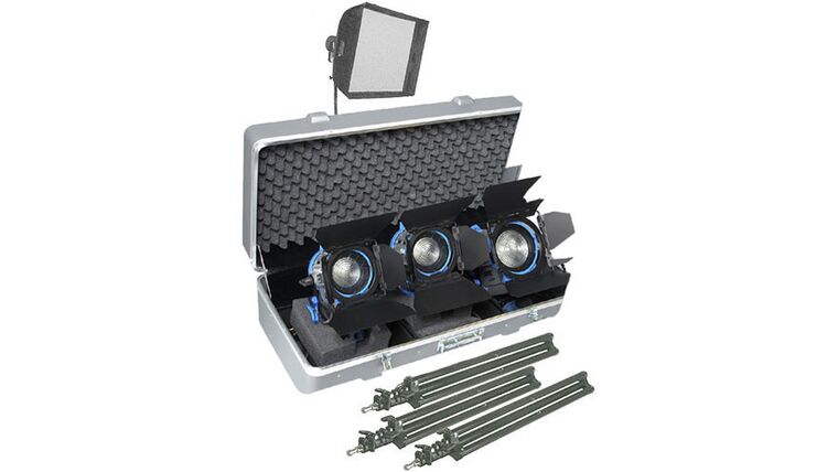 Arri Softbank D2 Lighting Kit | Rental