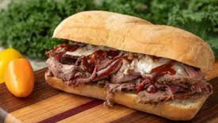 BBQ Tri Tip Sandwich | Purchase