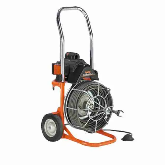 Electric Sewer Auger Snake 50ft | Rental Electric Sewer Auger Snake 50ft | Rental