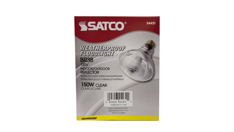 Light Bulb – 150W – 130V – Incandescent Clear Reflector Flood | Rental