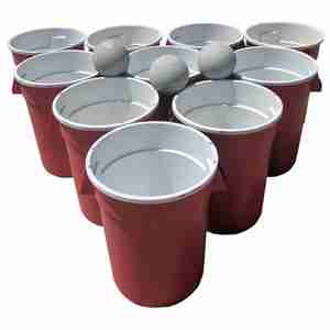 Giant Beer Pong | Rental