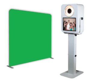 Green Screen Photo Booth | Rental Green Screen Photo Booth | Rental