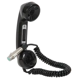 HS-6 Telephone Style Handset | Rental HS-6 Telephone Style Handset | Rental