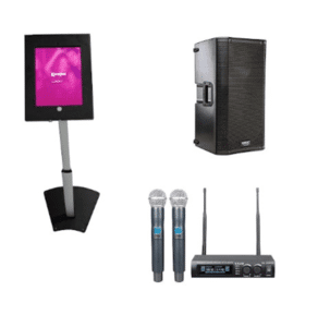 Karaoke Package | Rental