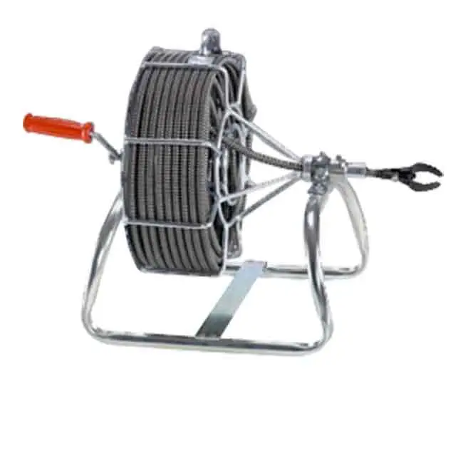 Manual Sewer Auger 50ft | Rental Manual Sewer Auger 50ft | Rental