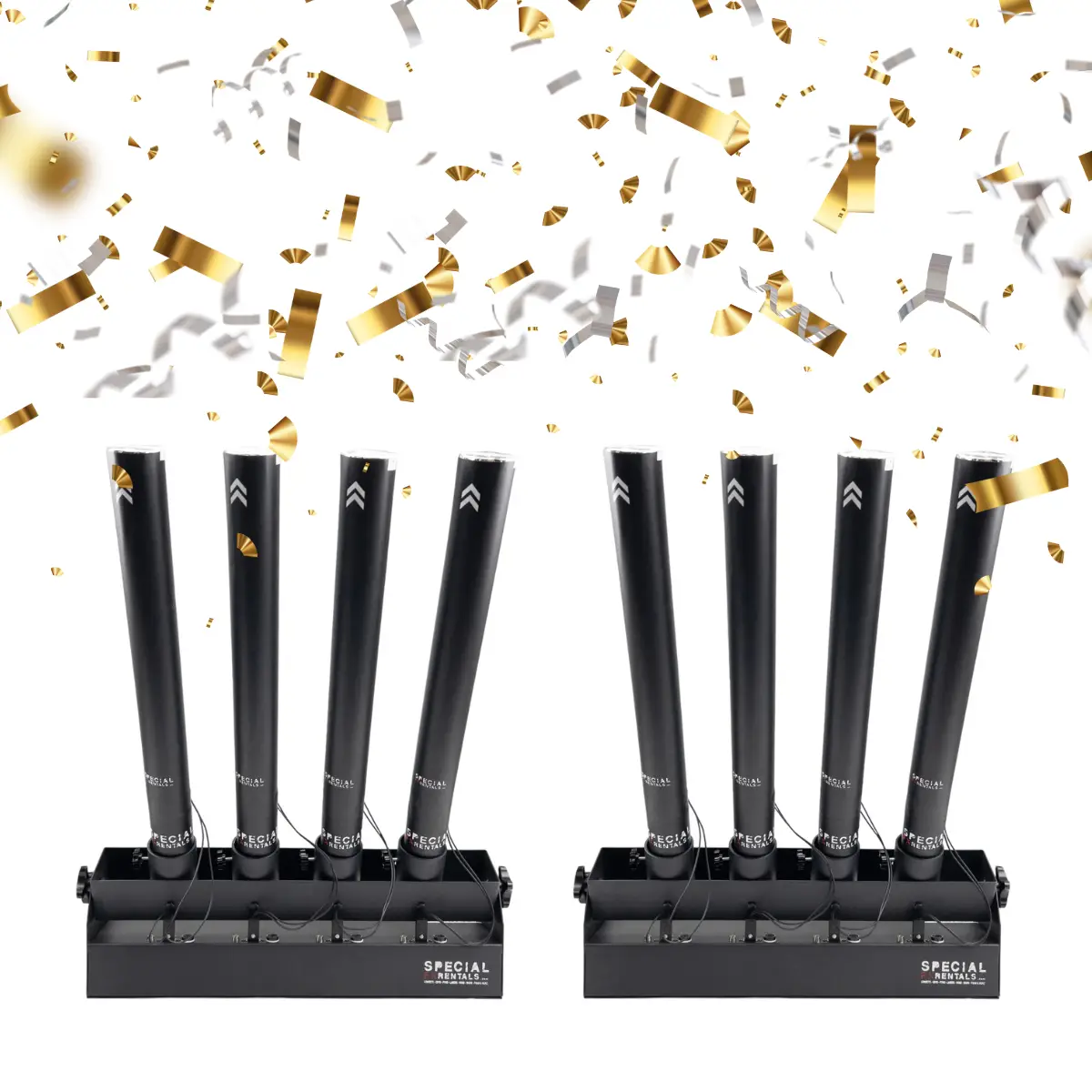 New Year’s Eve Confetti Package () | Rental