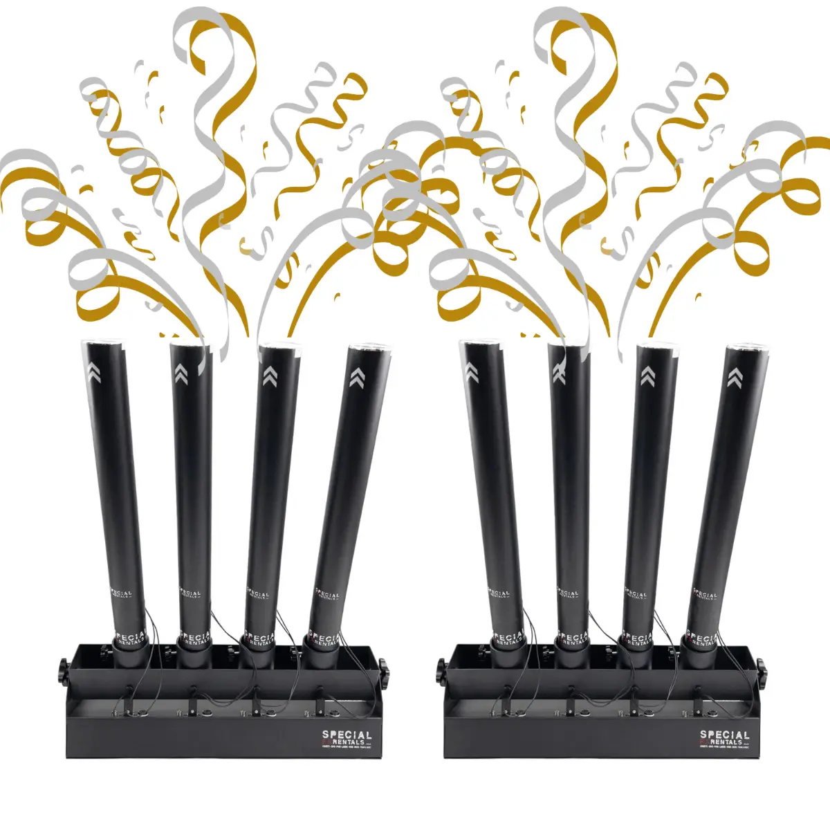 New Year’s Eve Streamer Package () | Rental