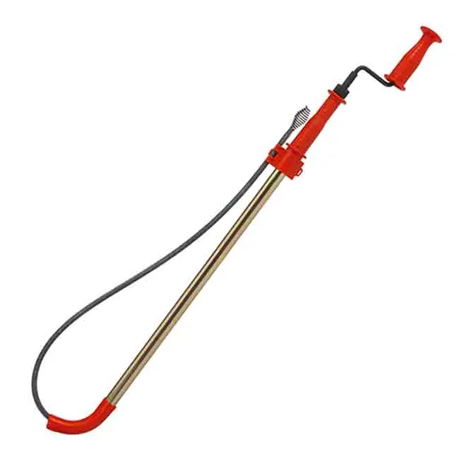 Sewer Auger Hand Closet (toilet) | Rental Sewer Auger Hand Closet (toilet) | Rental