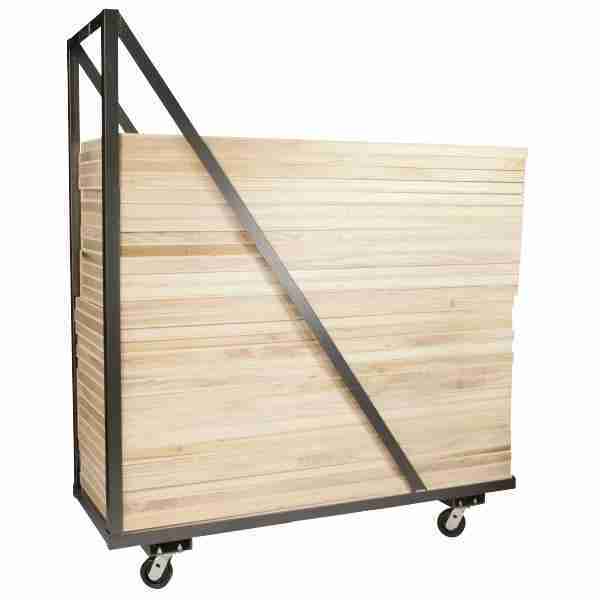Table Cart – 8ft | Rental