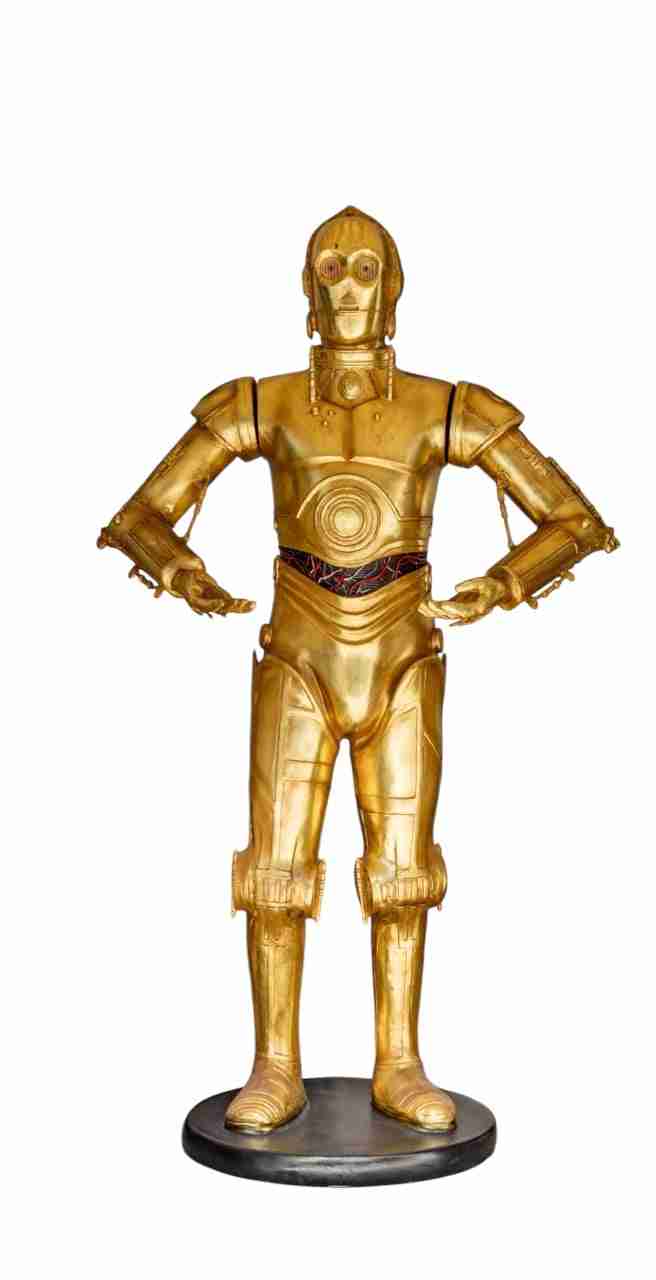 C3PO Droid | Rental C3PO Droid | Rental