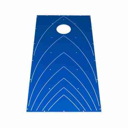 Corn Hole – Blue Carnival Game | Rental Corn Hole – Blue Carnival Game | Rental