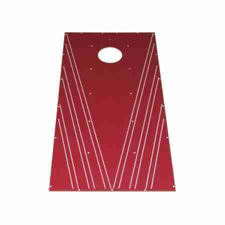 Corn Hole – Red Carnival Game | Rental
