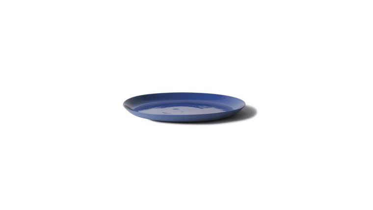Lavender Charger Plate | Rental