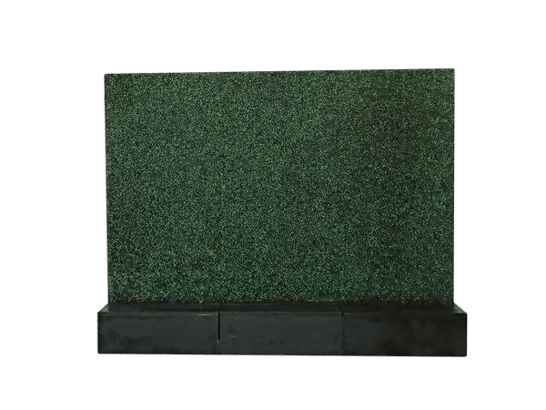 Hedge Wall With Black Base | Rental
