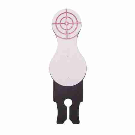 Shooting Gallery Target – Bullseye 2 Carnival Game Accessory | Rental