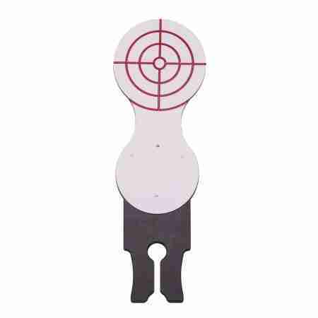 Shooting Gallery Target – Bullseye 3 Carnival Game Accessory | Rental