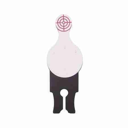 Shooting Gallery Target – Bullseye Carnival Game Accessory | Rental