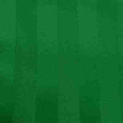 Poly Stripe Banquet Chair Cover | Emerald | Rental