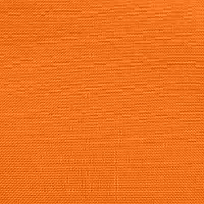Poly Premier Banquet Chair Cover | Orange | Rental