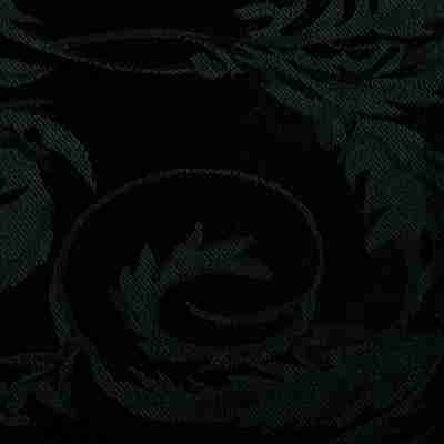 Melrose Damask Banquet Chair Cover | Black | Rental Melrose Damask Banquet Chair Cover | Black | Rental