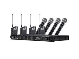 Shure Axient 4CH Wireless Rack System | Rental Shure Axient 4CH Wireless Rack System | Rental