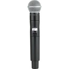 Shure ULXD2 G50 Wirelss Handheld Microphone | Rental Shure ULXD2 G50 Wirelss Handheld Microphone | Rental
