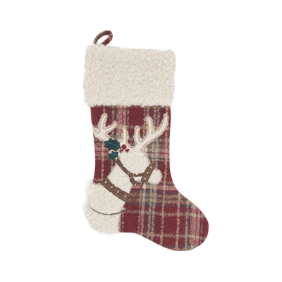 8675 Reindeer Stocking | Rental 8675 Reindeer Stocking | Rental