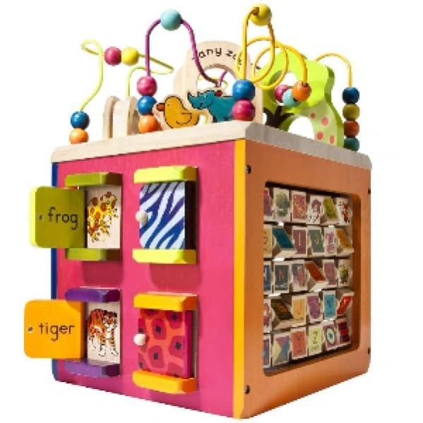 Activity Cube | Rental Activity Cube | Rental