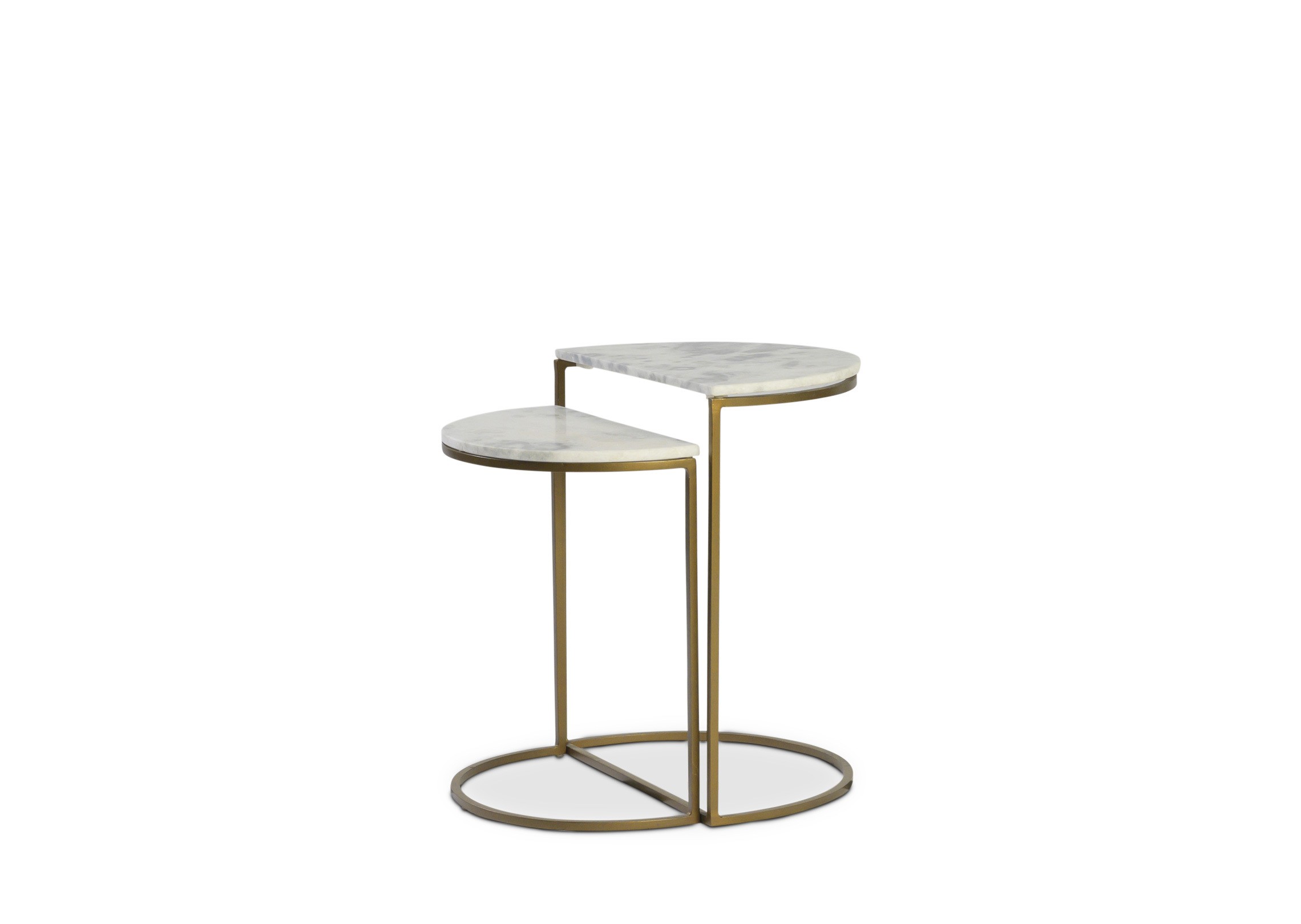 Anne Nesting Side Table | Rental
