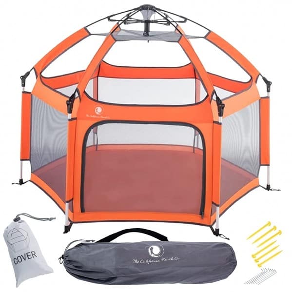 California Pop ‘N Go Portable Playpen | Rental California Pop ‘N Go Portable Playpen | Rental