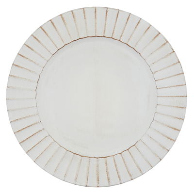 CH188 Ruffled Charger | Rental CH188 Ruffled Charger | Rental