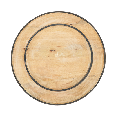 CH215 Wooden Charger | Rental CH215 Wooden Charger | Rental