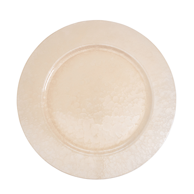 CH333 Faux Mother Of Pearl Charger | Rental CH333 Faux Mother Of Pearl Charger | Rental