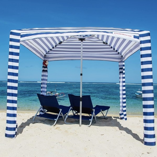 Cool Cabana Beach Canopy | Rental Cool Cabana Beach Canopy | Rental