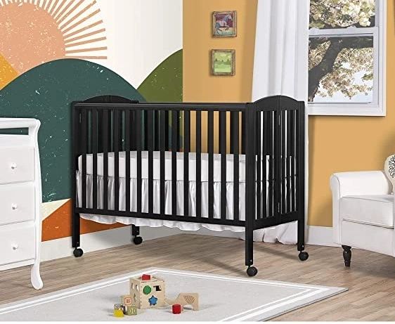Crib Includes Mattress & Sheet () (Featured) | Rental Crib Includes Mattress & Sheet () (Featured) | Rental