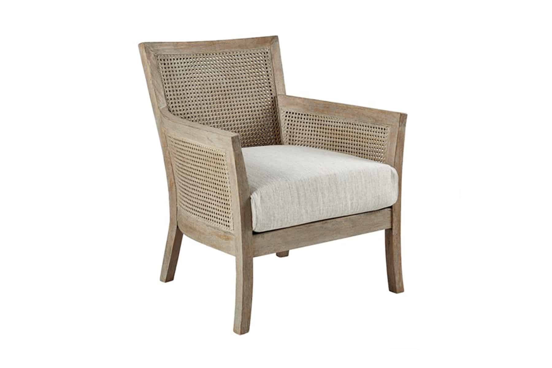 Deidra Cane Chair | Rental Deidra Cane Chair | Rental